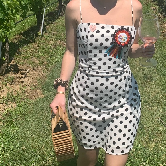 SABOSKIRT Indie Speck Dress - Picture 6 of 6